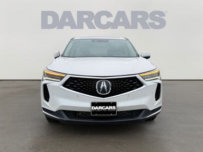 2023 Acura RDX Technology Package