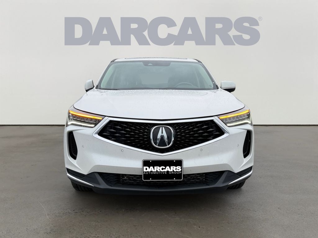 2023 Acura RDX Technology Package
