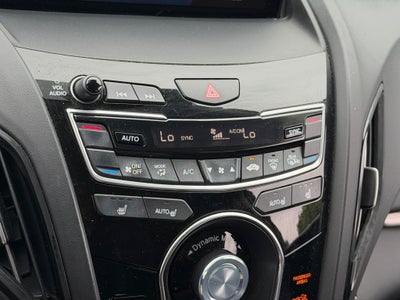 2023 Acura RDX Technology Package