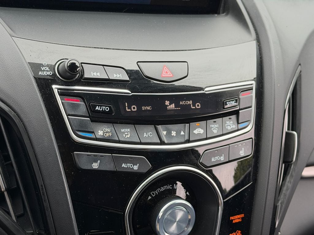 2023 Acura RDX Technology Package