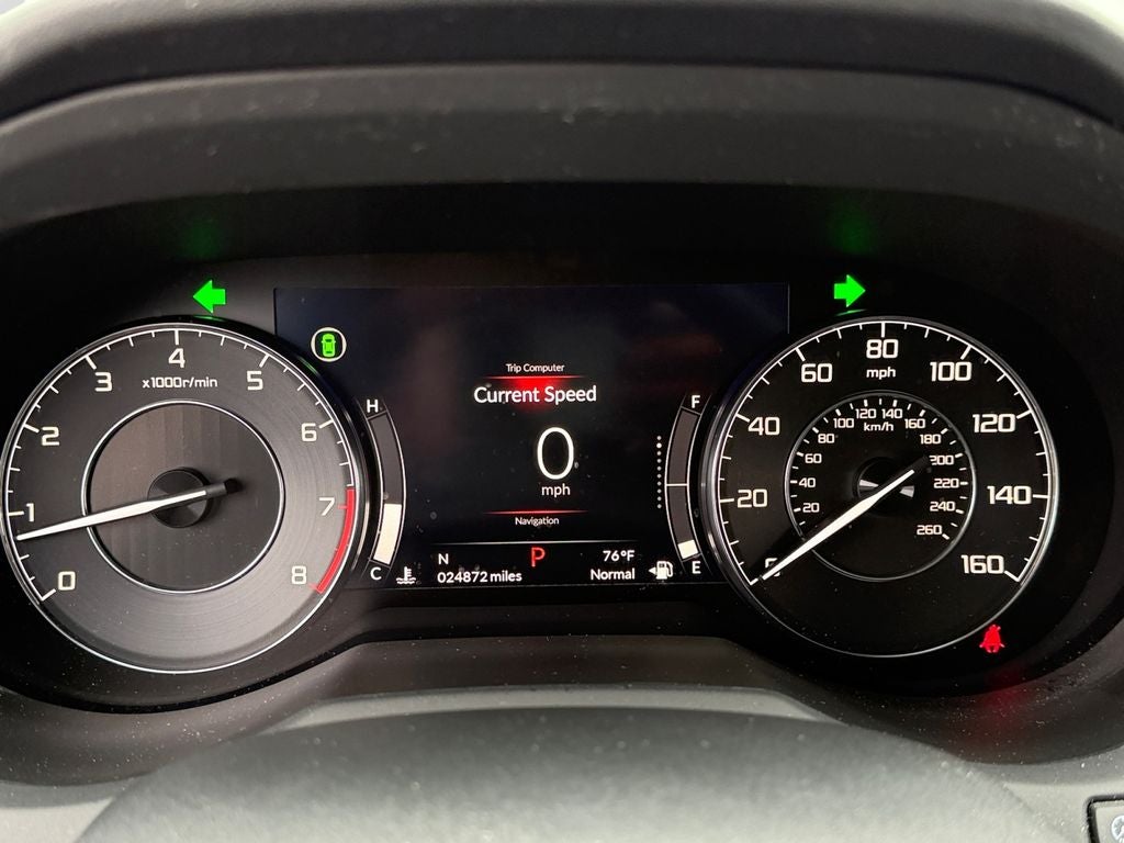 2023 Acura RDX Technology Package