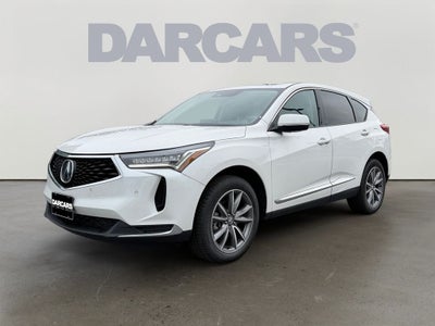2023 Acura RDX Technology Package