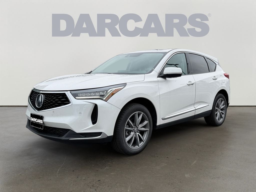 2023 Acura RDX Technology Package