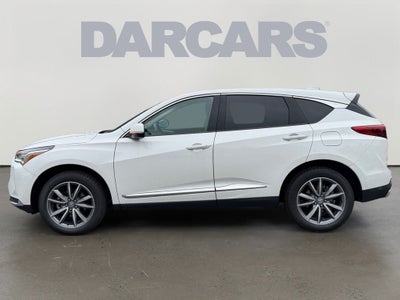 2023 Acura RDX Technology Package