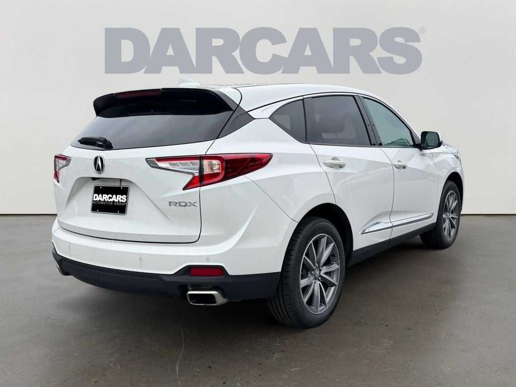 2023 Acura RDX Technology Package