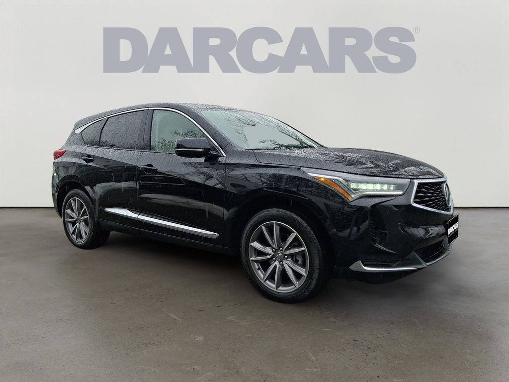 2024 Acura RDX Technology Package SH-AWD