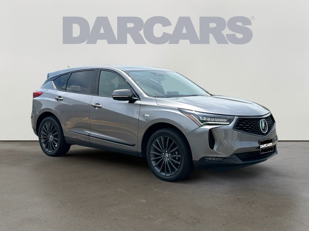 2023 Acura RDX A-Spec Advance Package SH-AWD