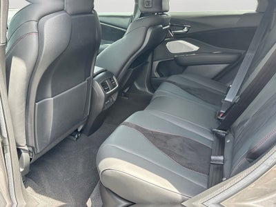 2023 Acura RDX A-Spec Advance Package SH-AWD