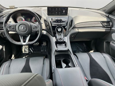 2023 Acura RDX A-Spec Advance Package SH-AWD