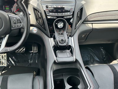 2023 Acura RDX A-Spec Advance Package SH-AWD