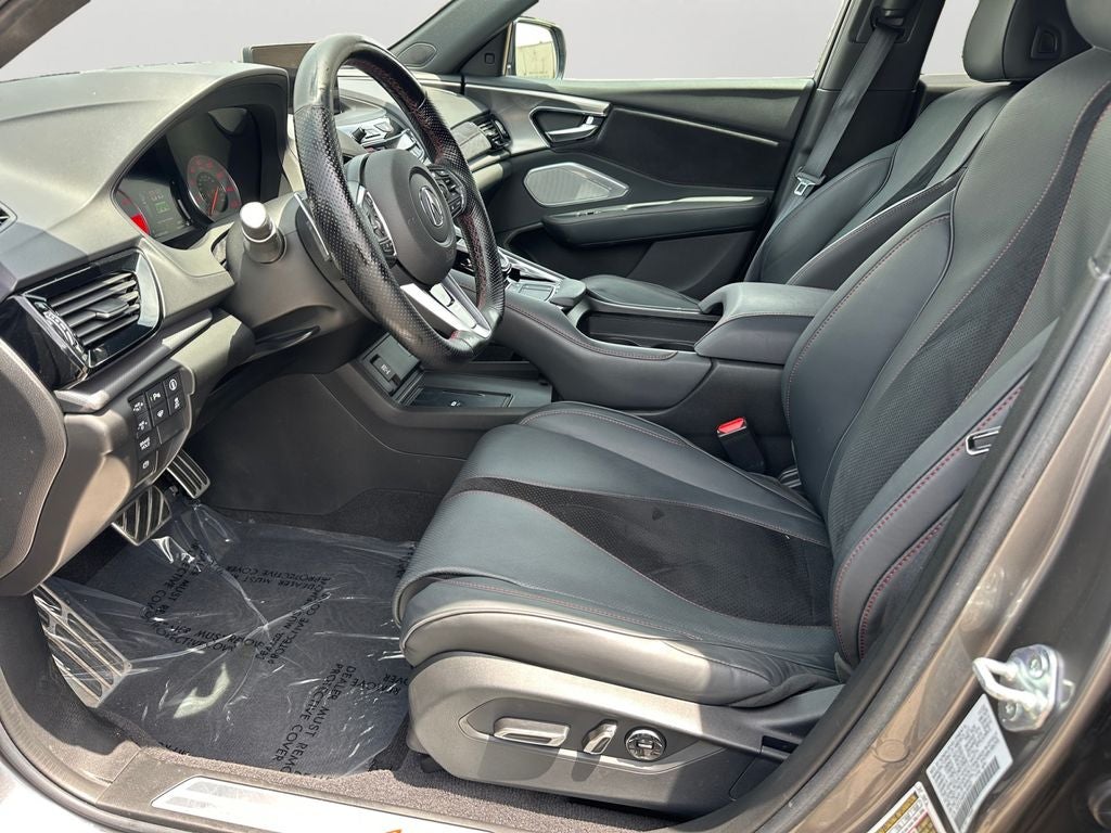 2023 Acura RDX A-Spec Advance Package SH-AWD