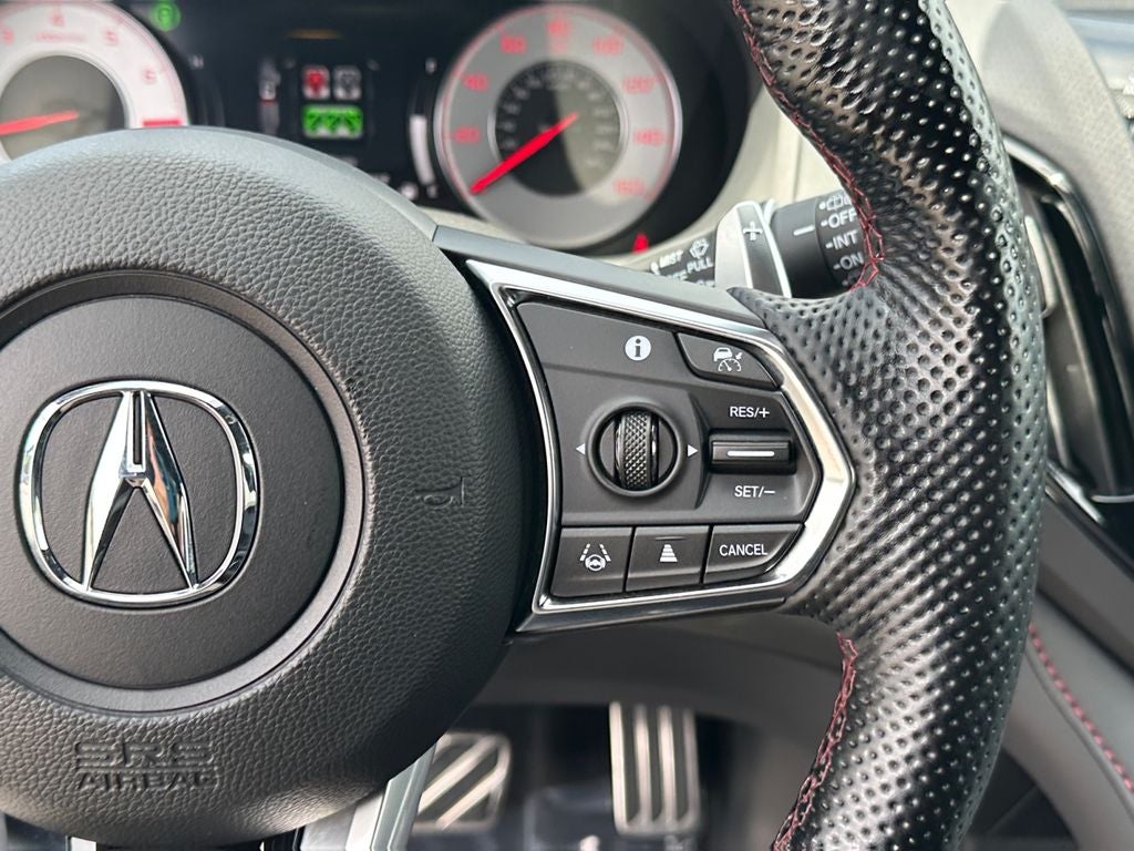 2023 Acura RDX A-Spec Advance Package SH-AWD