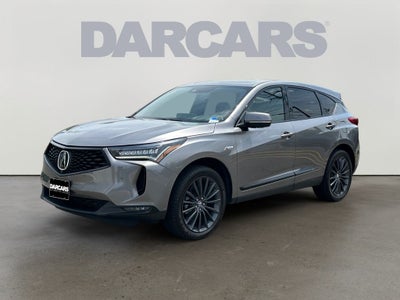2023 Acura RDX A-Spec Advance Package SH-AWD