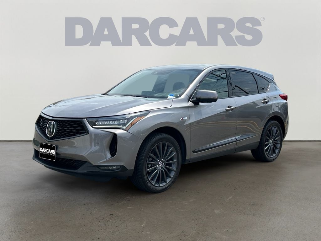 2023 Acura RDX A-Spec Advance Package SH-AWD