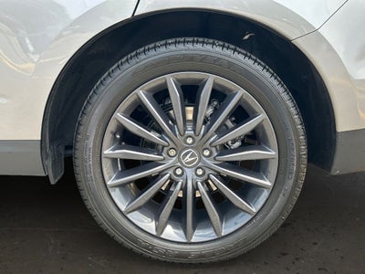 2023 Acura RDX A-Spec Advance Package SH-AWD