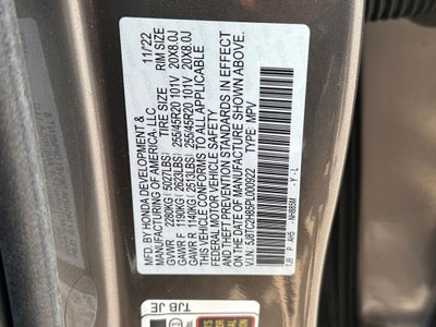 2023 Acura RDX A-Spec Advance Package SH-AWD