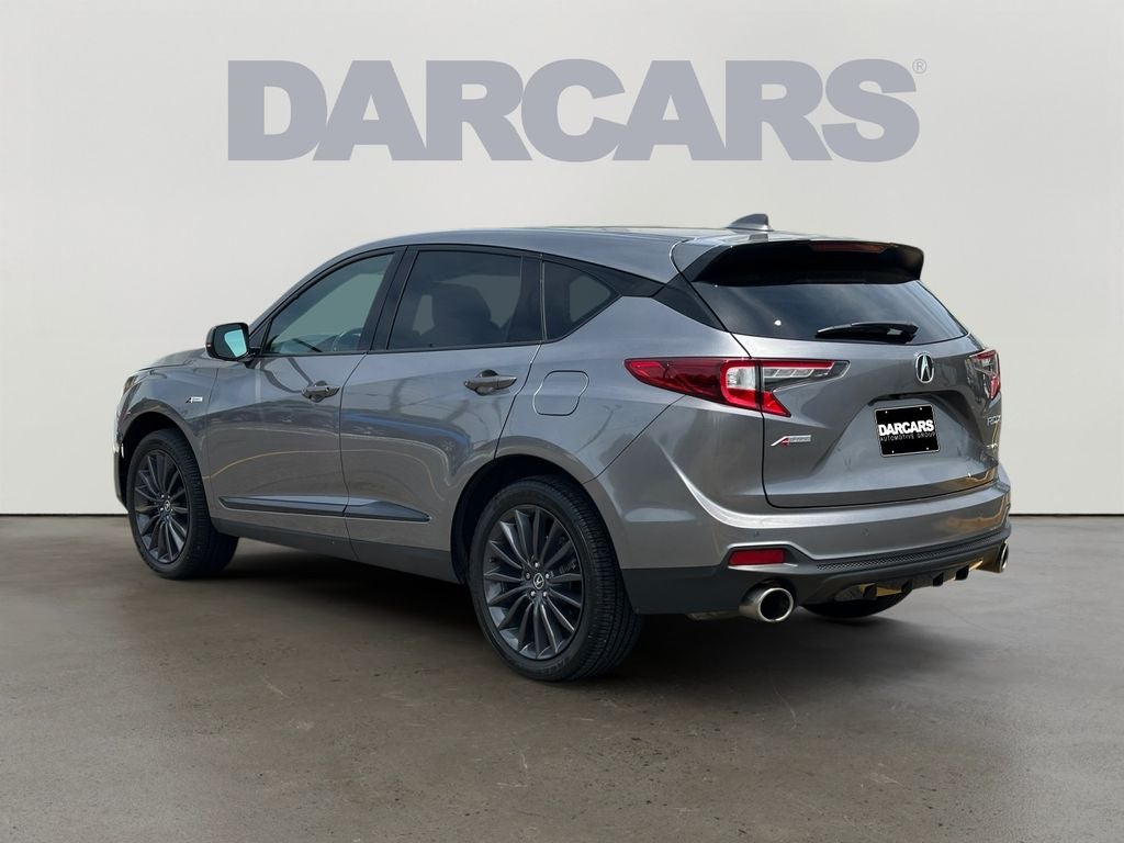 2023 Acura RDX A-Spec Advance Package SH-AWD