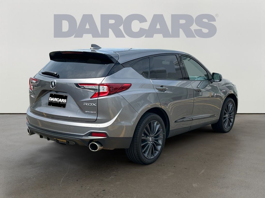2023 Acura RDX A-Spec Advance Package SH-AWD