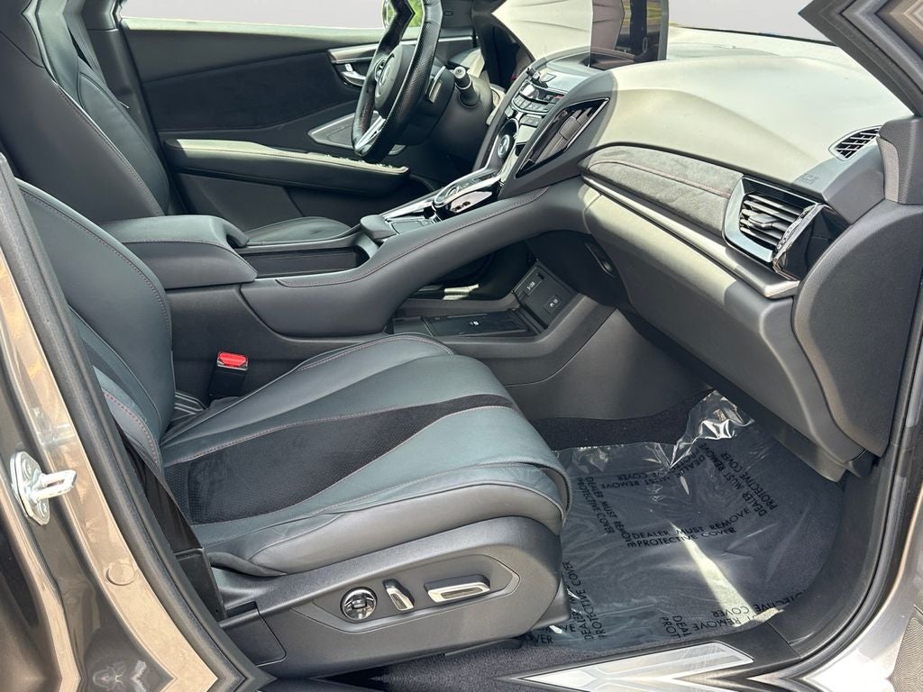 2023 Acura RDX A-Spec Advance Package SH-AWD
