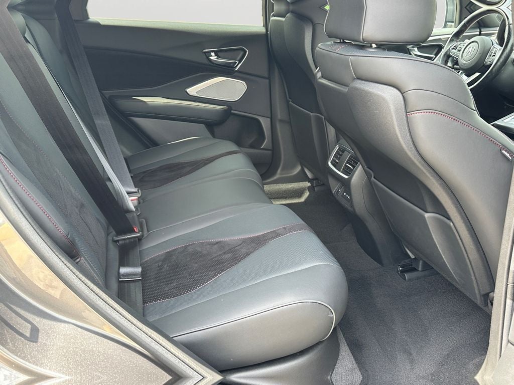 2023 Acura RDX A-Spec Advance Package SH-AWD