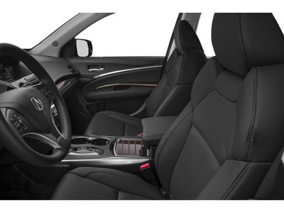 2019 Acura MDX 3.5L SH-AWD