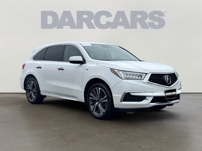 2020 Acura MDX Sport Hybrid Technology Package SH-AWD