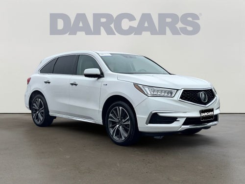 2020 Acura MDX Sport Hybrid Technology Package SH-AWD