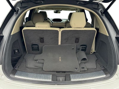 2020 Acura MDX Sport Hybrid Technology Package SH-AWD