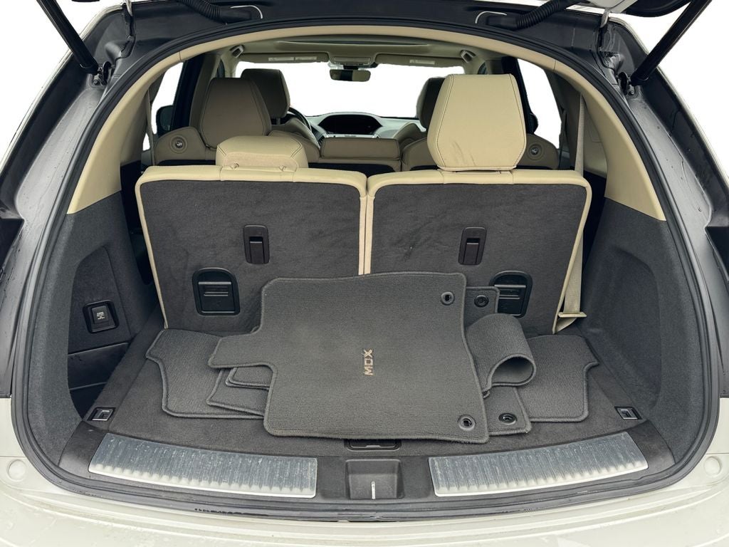 2020 Acura MDX Sport Hybrid Technology Package SH-AWD