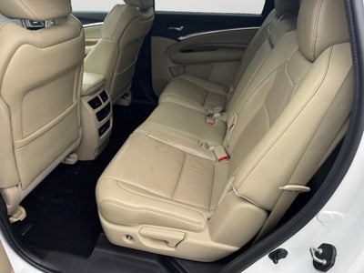 2020 Acura MDX Sport Hybrid Technology Package SH-AWD