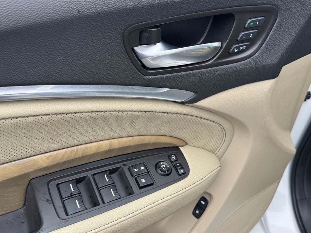 2020 Acura MDX Sport Hybrid Technology Package SH-AWD