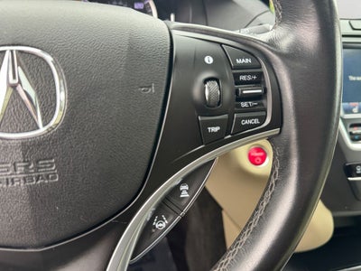 2020 Acura MDX Sport Hybrid Technology Package SH-AWD