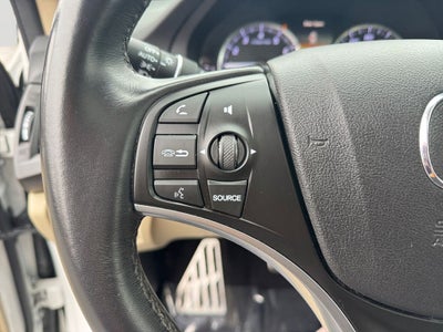 2020 Acura MDX Sport Hybrid Technology Package SH-AWD