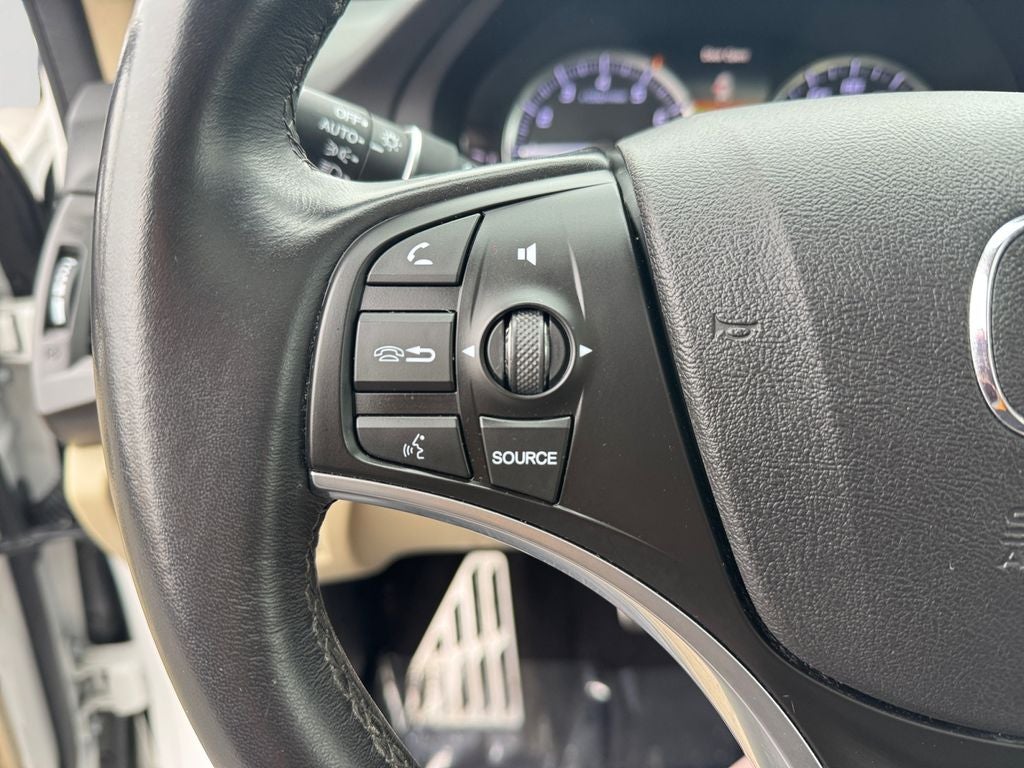 2020 Acura MDX Sport Hybrid Technology Package SH-AWD