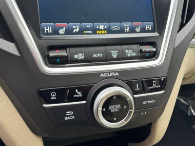 2020 Acura MDX Sport Hybrid Technology Package SH-AWD