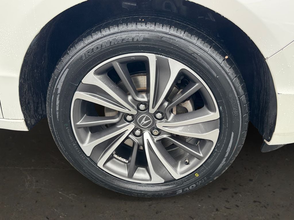 2020 Acura MDX Sport Hybrid Technology Package SH-AWD