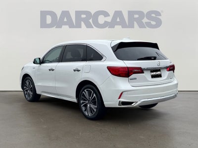 2020 Acura MDX Sport Hybrid Technology Package SH-AWD