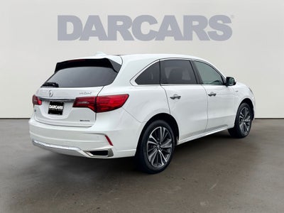 2020 Acura MDX Sport Hybrid Technology Package SH-AWD