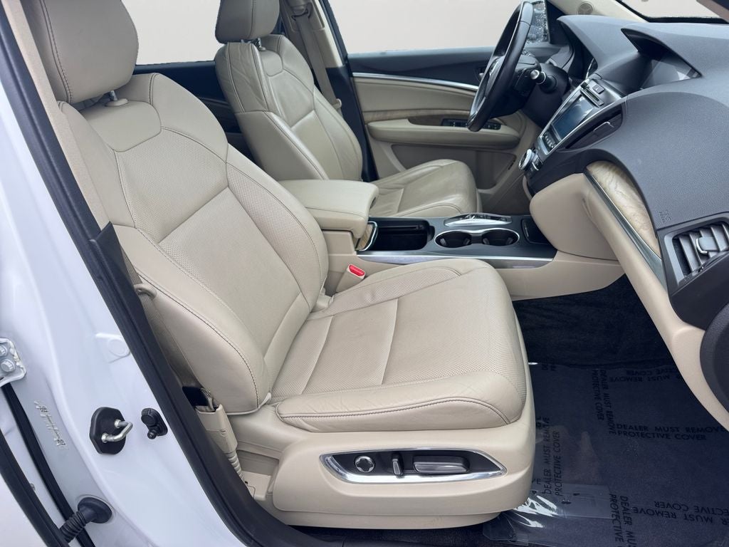 2020 Acura MDX Sport Hybrid Technology Package SH-AWD