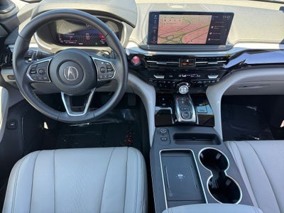 2025 Acura MDX Technology Package SH-AWD