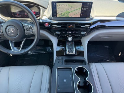 2025 Acura MDX Technology Package SH-AWD
