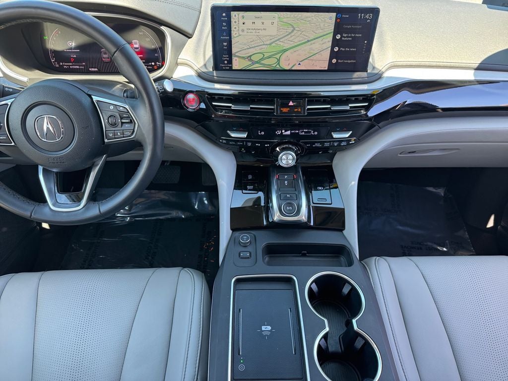 2025 Acura MDX Technology Package SH-AWD