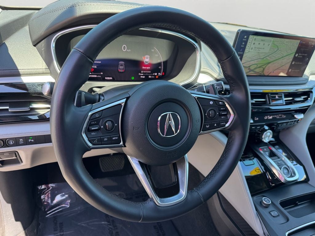 2025 Acura MDX Technology Package SH-AWD
