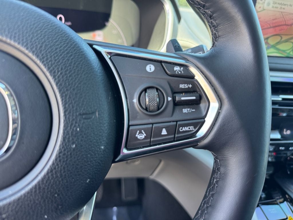 2025 Acura MDX Technology Package SH-AWD