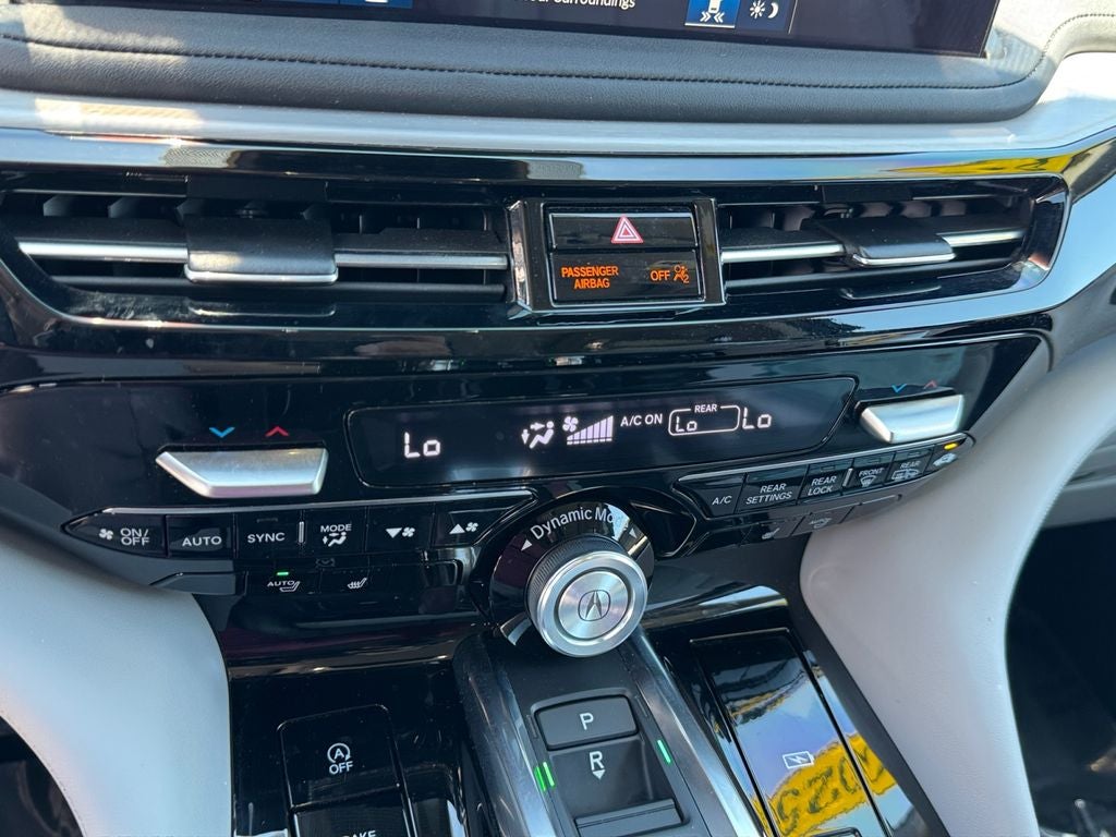 2025 Acura MDX Technology Package SH-AWD