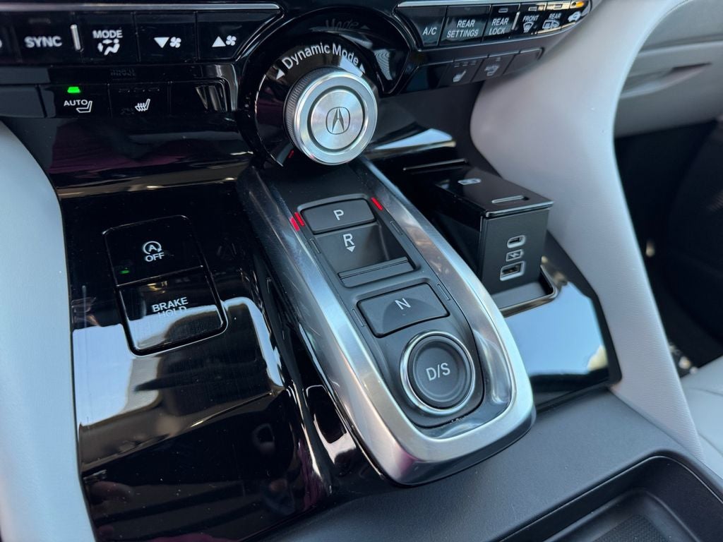 2025 Acura MDX Technology Package SH-AWD