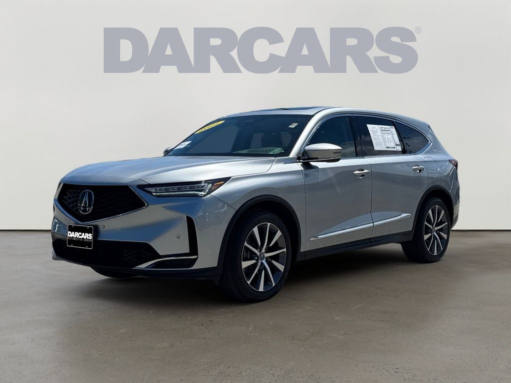 2025 Acura MDX Technology Package SH-AWD