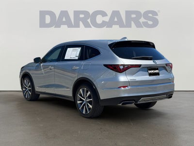 2025 Acura MDX Technology Package SH-AWD