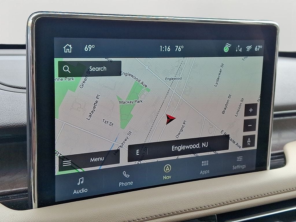 2023 Lincoln Aviator Reserve