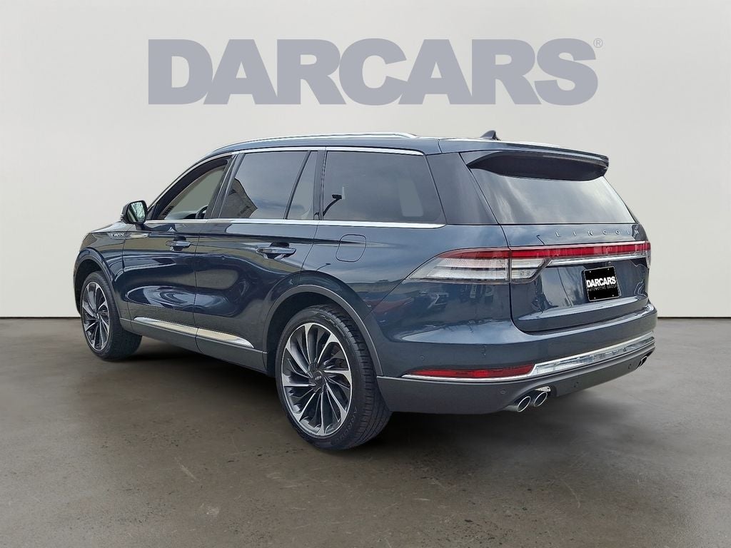 2023 Lincoln Aviator Reserve